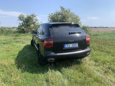 Otestovali jsme Porsche Cayenne 3.0 TDI