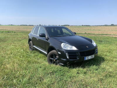 Otestovali jsme Porsche Cayenne 3.0 TDI