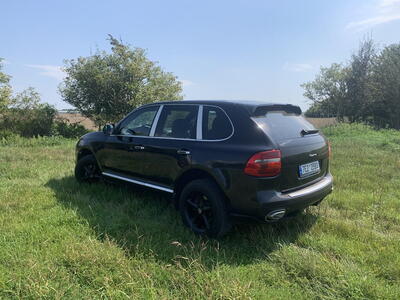 Otestovali jsme Porsche Cayenne 3.0 TDI