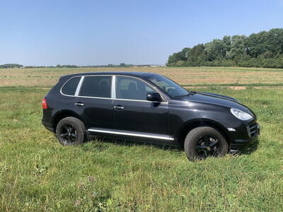 Otestovali jsme Porsche Cayenne 3.0 TDI