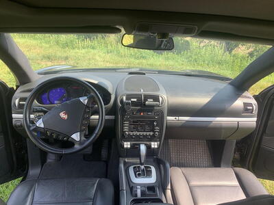 Otestovali jsme Porsche Cayenne 3.0 TDI