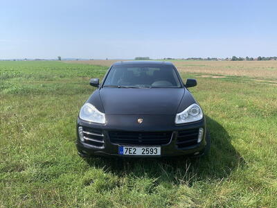 Otestovali jsme Porsche Cayenne 3.0 TDI