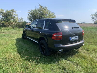 Otestovali jsme Porsche Cayenne 3.0 TDI