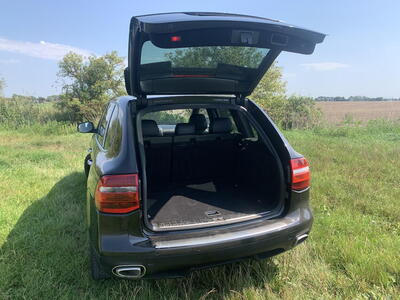 Otestovali jsme Porsche Cayenne 3.0 TDI