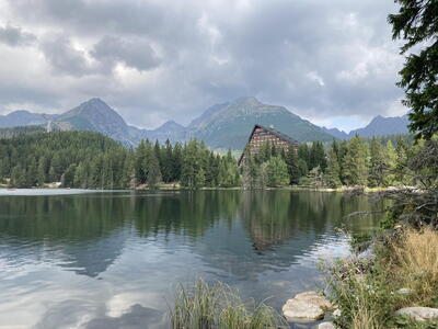 Štrbské Pleso