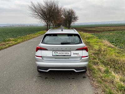 Test: Škoda Kamiq