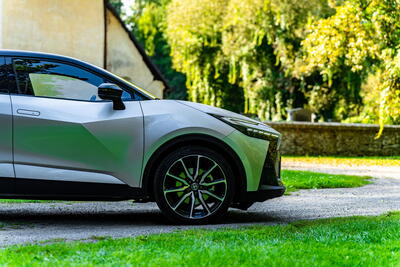 Test Toyoty C-HR