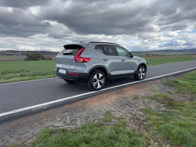 Test: Volvo XC40 B3 – úsporně, chytře, prakticky