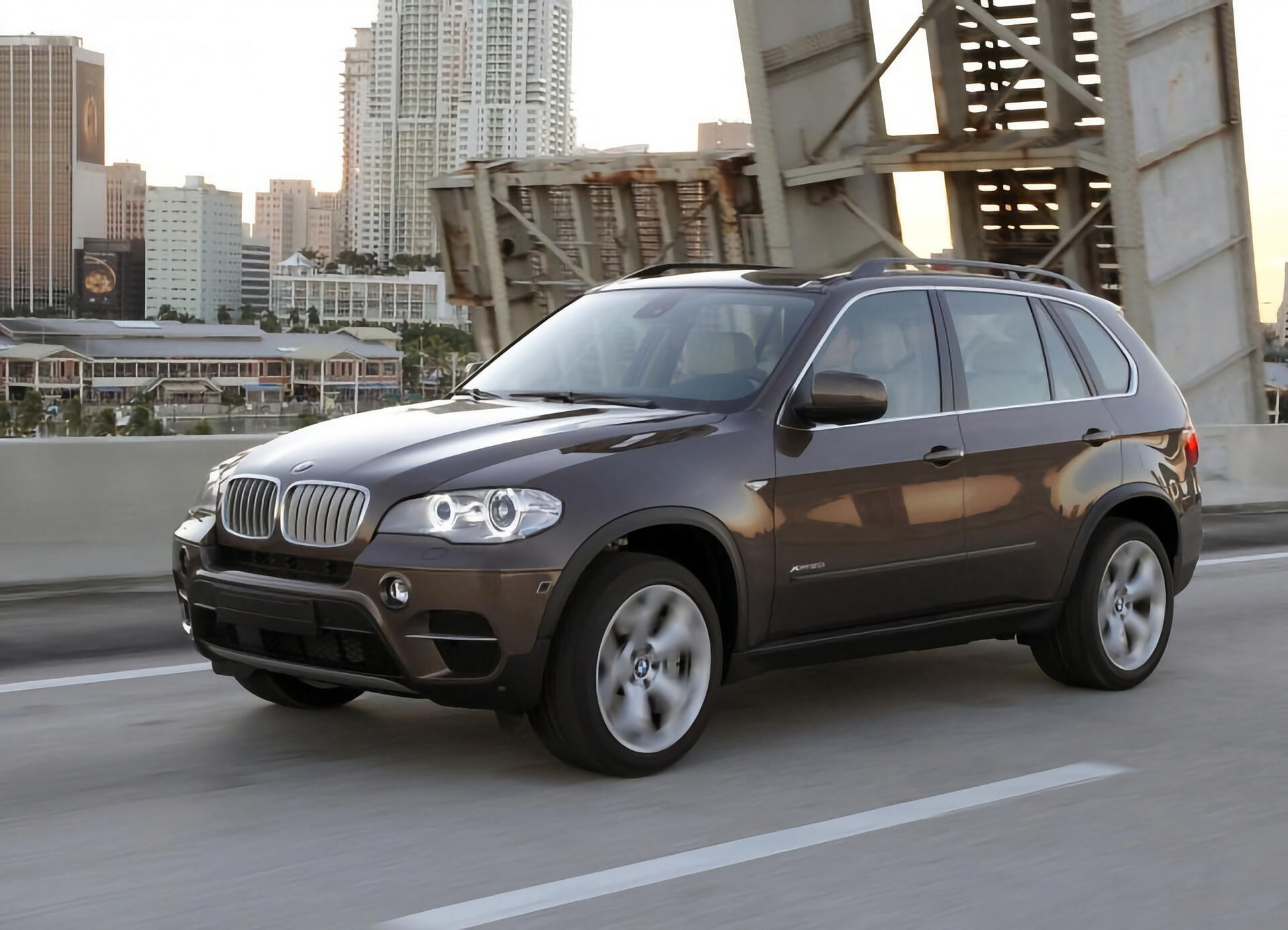 BMW X5 E70 30d xDrive