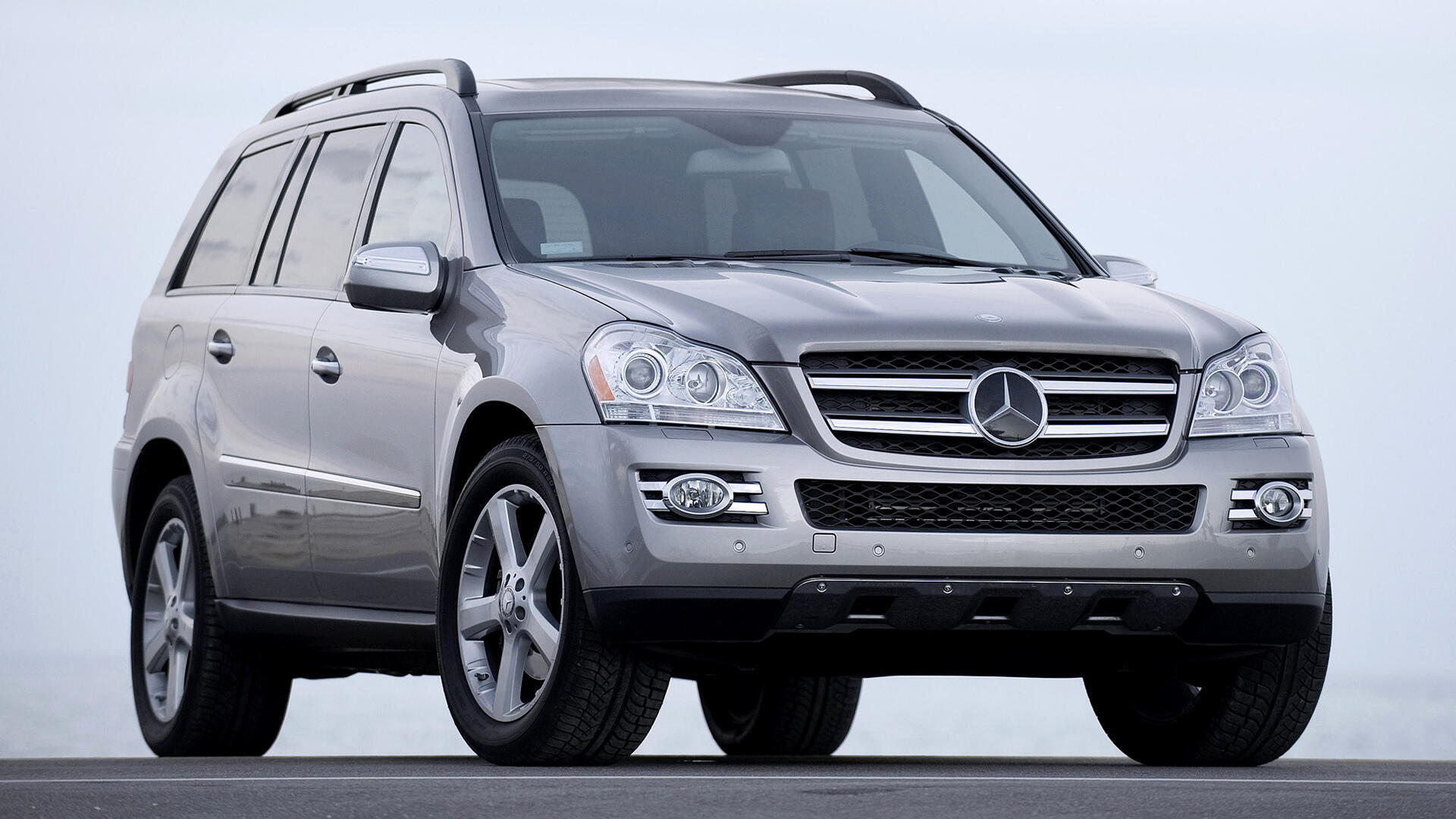 Mercedes Benz GL 320CDI X164