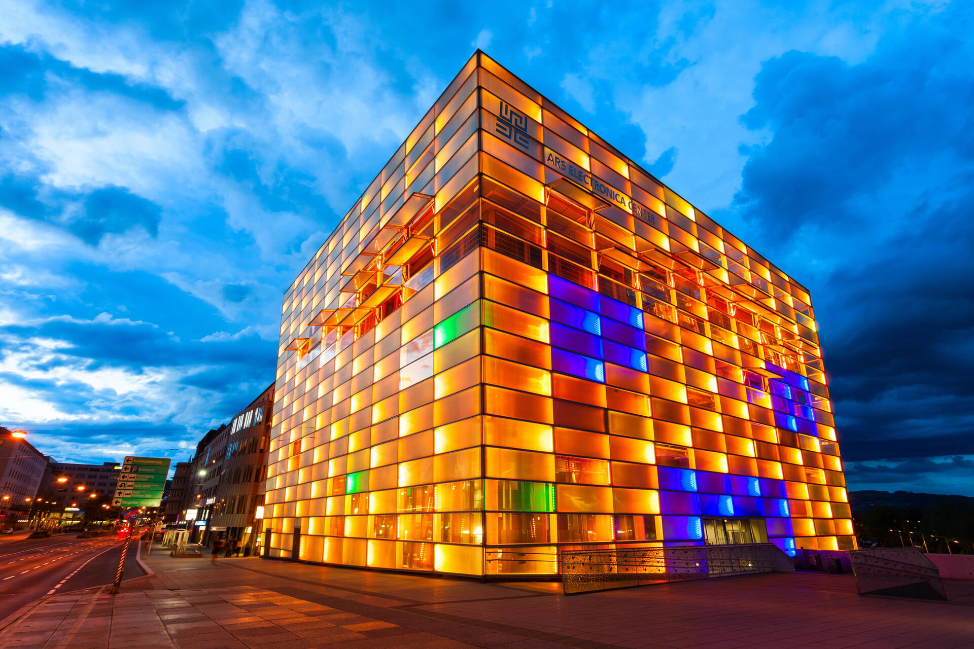 Muzeum Ars Electronica Center