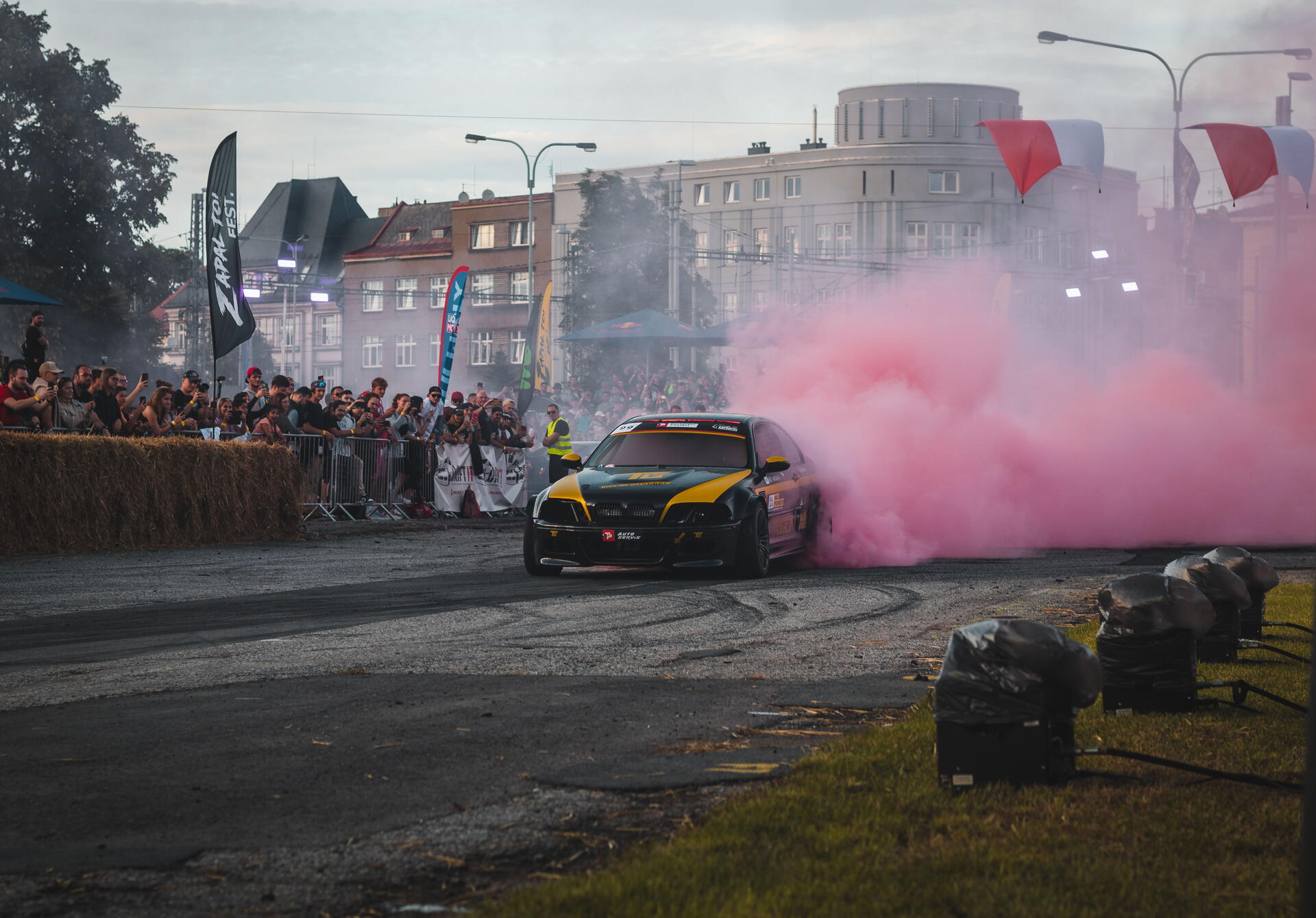 Race the streets: Naposledy v Českém Těšíně