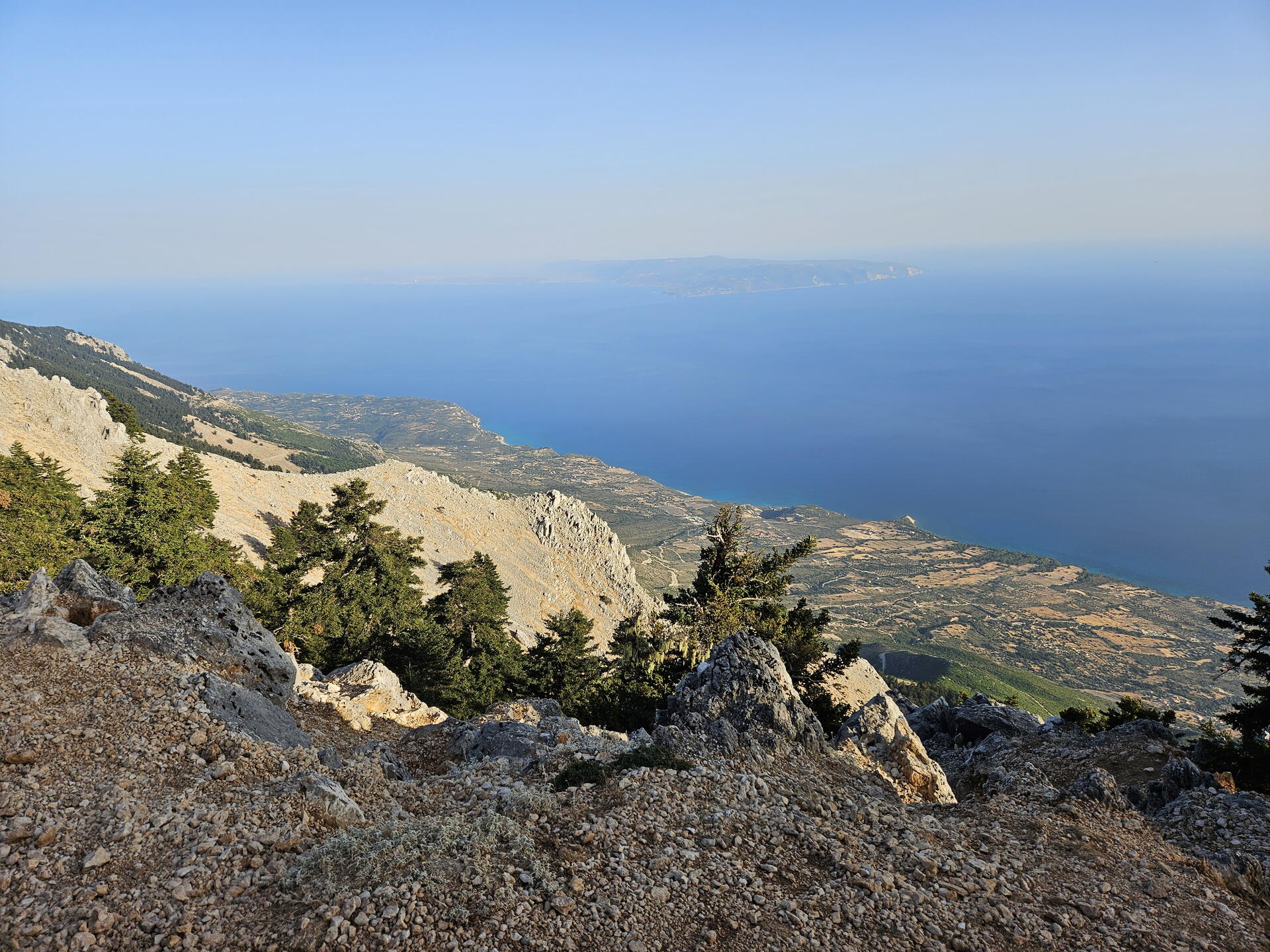 Se Suzuki Vitarou na ostrově Kefalonia