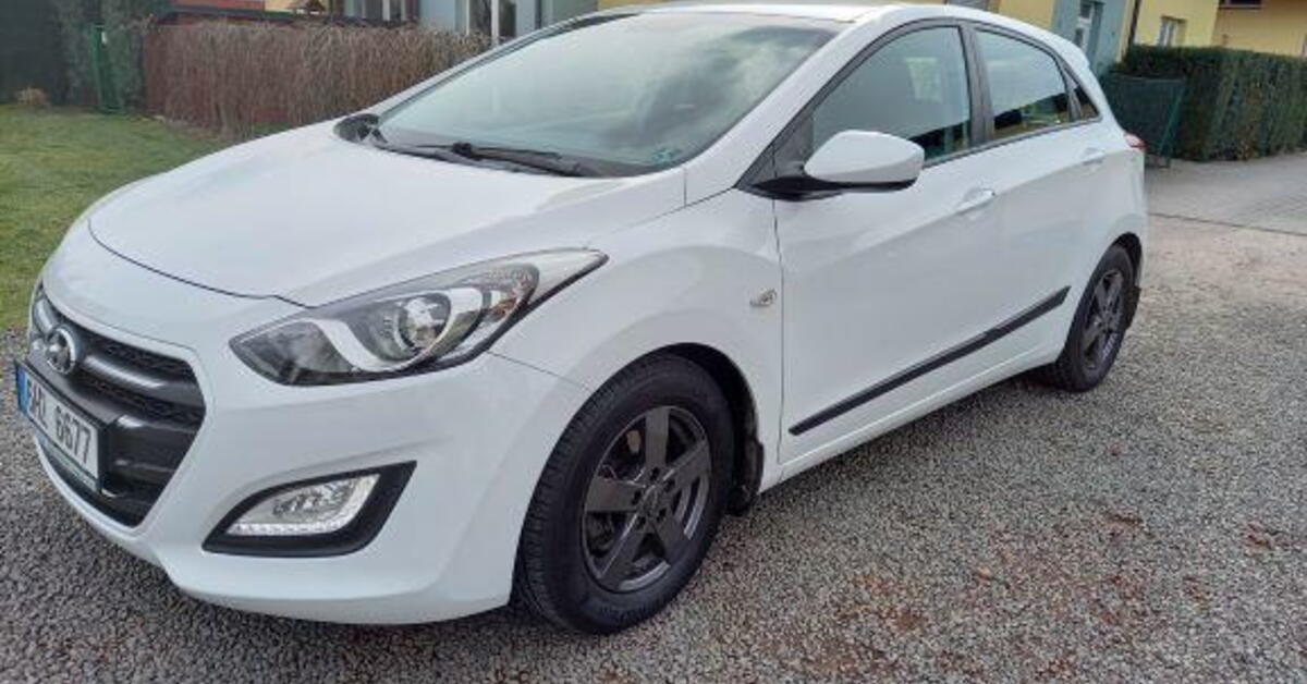 Катализатор hyundai i30