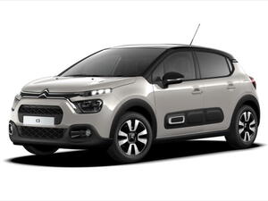 Citroën C3 1,2 PureTech 110 S&S MAN6 MAX 1 - na prodej