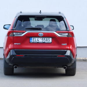 Toyota RAV4 SUV AV4 PHEV NG20 - 2.5 TNGA HEV 178 - 1 CVT 306PS automat