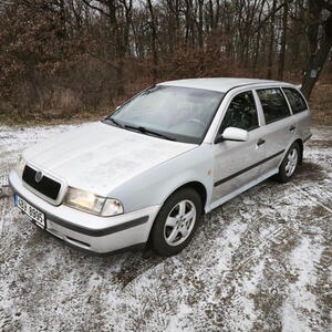 Škoda Octavia kombi COMBI 1.9TDI AHF, tažné, po STK 81kW manuál