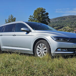 Volkswagen Passat kombi 2.0 TDI 140KW automat