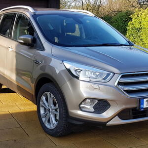 Ford Kuga SUV Typ  DM2 2019 110kW manuál