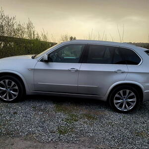 BMW X5 SUV 210kW automat