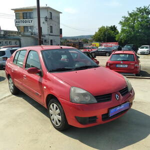 Renault Thalia sedan 1.2 16V 55kW KLIMA,ČR manuál