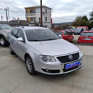 Volkswagen Passat kombi VARIANT 2.0 TDI DSG COMFORTLINE SERVISKA 125kW automat