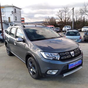 Dacia Logan kombi MCV STEPWAY 1.5 dCi 66kW 1.MAJITEL,ČR manuál