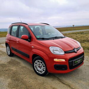 Fiat Panda 1,2i 51kW manuál