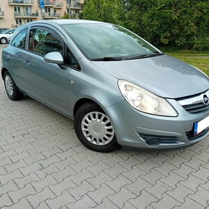 Opel Corsa hatchback 1.2 Ecotec manuál