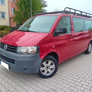 Volkswagen Transporter MPV 2.0 TDI 75kW manuál