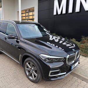 BMW X5 SUV 2023 BMW xDrive 30d M xLine HUD Pano DPH Záruka 26 210kW automat