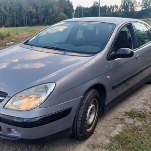 Citroën C5 hatchback 2,0 HDI 80 kW manuál