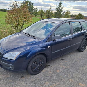 Ford Focus kombi 2. generace 1,6l benzín 74kW manuál