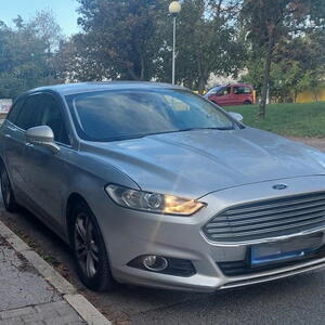 Ford Mondeo kombi MK5 110kW manuál