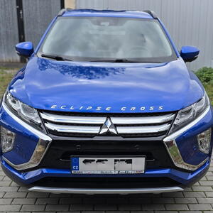 Mitsubishi Eclipse Cross SUV 1,5 T-MIVEC INTENSE 120kW automat