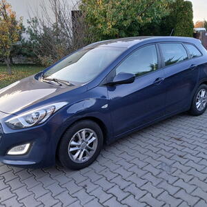 Hyundai i30 kombi 1.6Crdi 81kW manuál