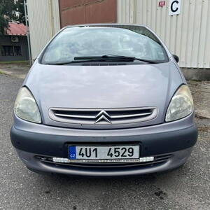 Citroën Xsara Picasso 1.8i 16V manuál