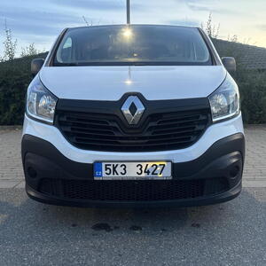 Renault Trafic 3 generace, 1.6 66kW manuál