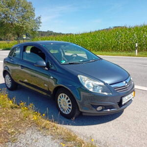 Opel Corsa d ecotec manuál