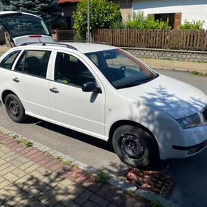 Škoda Fabia I. Combi 1.4i 50kW manuál