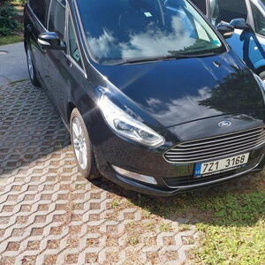 Ford Galaxy Business PLUS automat
