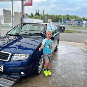 Škoda Fabia kombi 1.4tdi manuál