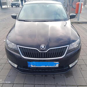 Škoda Rapid sedan 1,2 TSI 63kW manuál