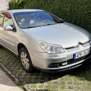 Citroën C5 hatchback C5 II HDI 16V 100kW manuál