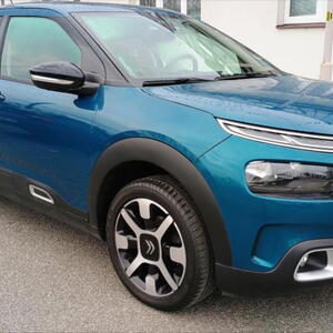 Citroën C4 Cactus 1,2 PureTech 110 S&S Shine