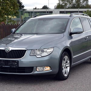 Škoda Superb kombi 2.0 TDI 103kW Ambition kombi