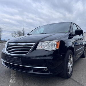 Chrysler Town & Country MPV 3,6 RT Penta DVD 2014 211kW automat