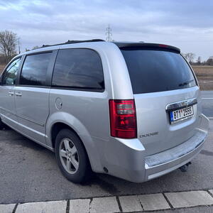 Chrysler Town & Country MPV 3,8 SXT RT LPG 2012 142kW automat