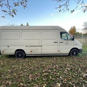 Volkswagen LT 2,5tdi 80kW