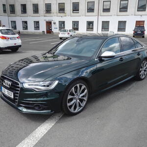 Audi A6 sedan 3.0 TDI 4x4 S-Line - NADSTANDARD automat